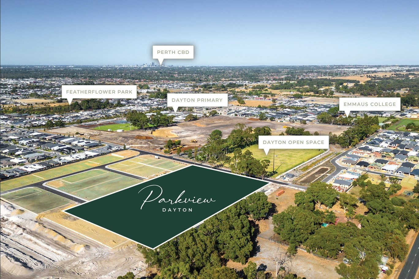 [Land for Sale] Parkview Estate, Dayton OpenLot